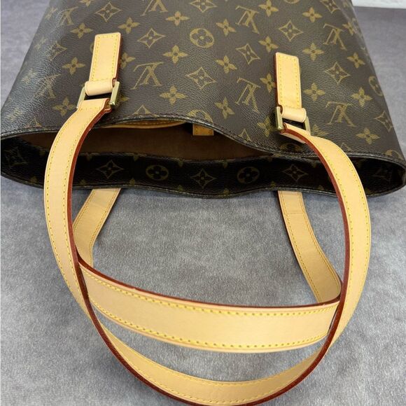 Louis Vuitton Vavin GM Monogram Brown Tote Bag - Picture 7 of 13